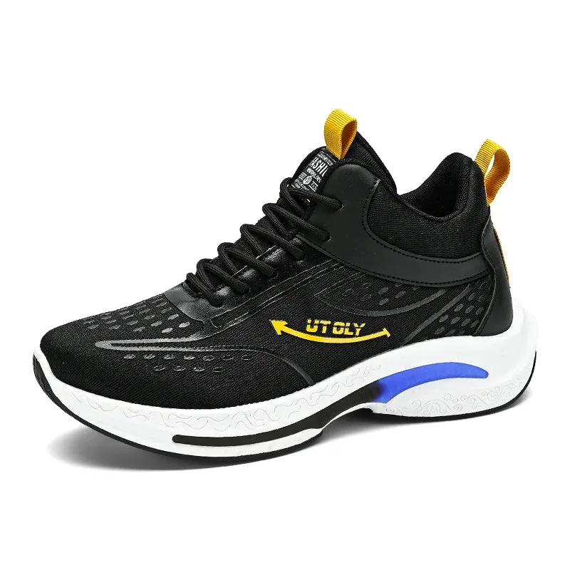 Popular Model Mans Sneakers Fashion-forward Non-slip Design Lightweight Breathable Comfortable Men's Casual Shoes Original Brand
