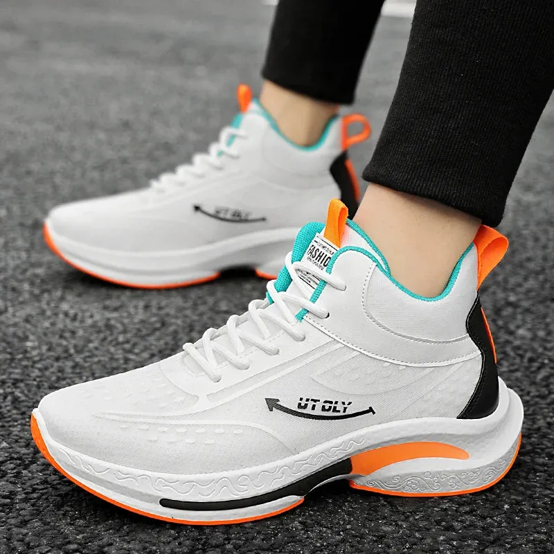 Popular Model Mans Sneakers Fashion-forward Non-slip Design Lightweight Breathable Comfortable Men's Casual Shoes Original Brand