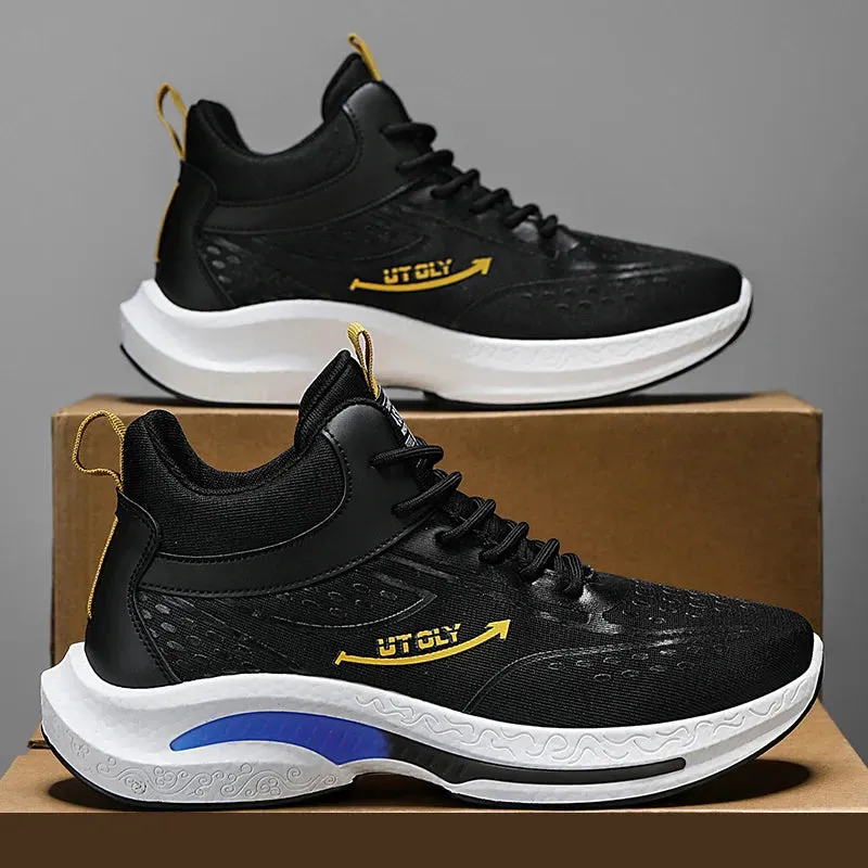 Popular Model Mans Sneakers Fashion-forward Non-slip Design Lightweight Breathable Comfortable Men's Casual Shoes Original Brand