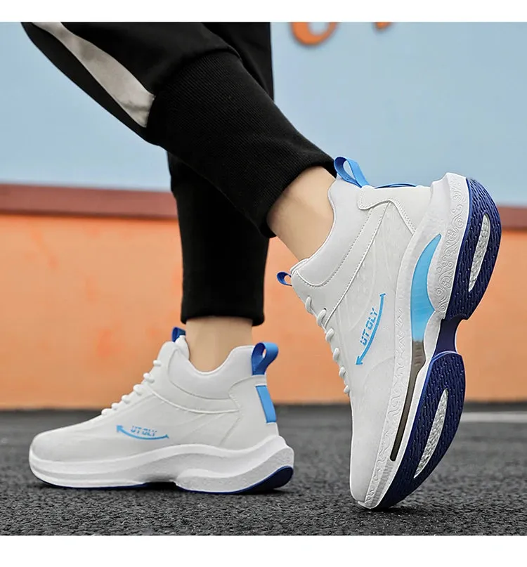 Popular Model Mans Sneakers Fashion-forward Non-slip Design Lightweight Breathable Comfortable Men's Casual Shoes Original Brand
