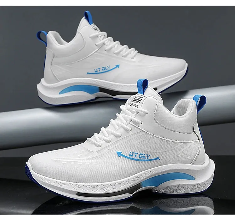 Popular Model Mans Sneakers Fashion-forward Non-slip Design Lightweight Breathable Comfortable Men's Casual Shoes Original Brand
