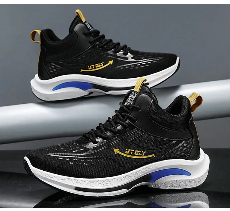 Popular Model Mans Sneakers Fashion-forward Non-slip Design Lightweight Breathable Comfortable Men's Casual Shoes Original Brand