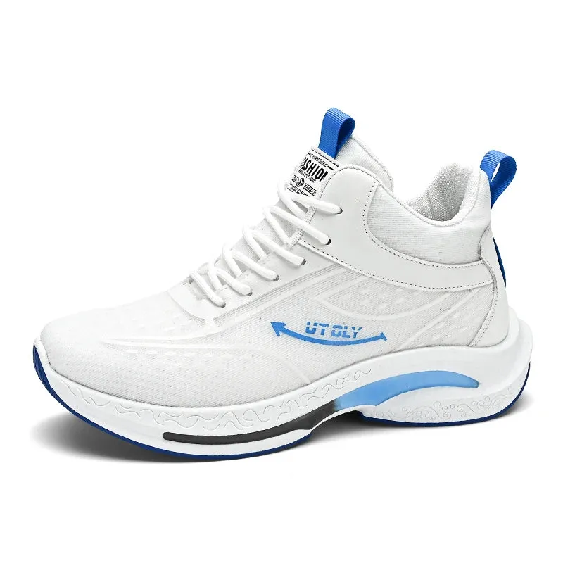 Popular Model Mans Sneakers Fashion-forward Non-slip Design Lightweight Breathable Comfortable Men's Casual Shoes Original Brand