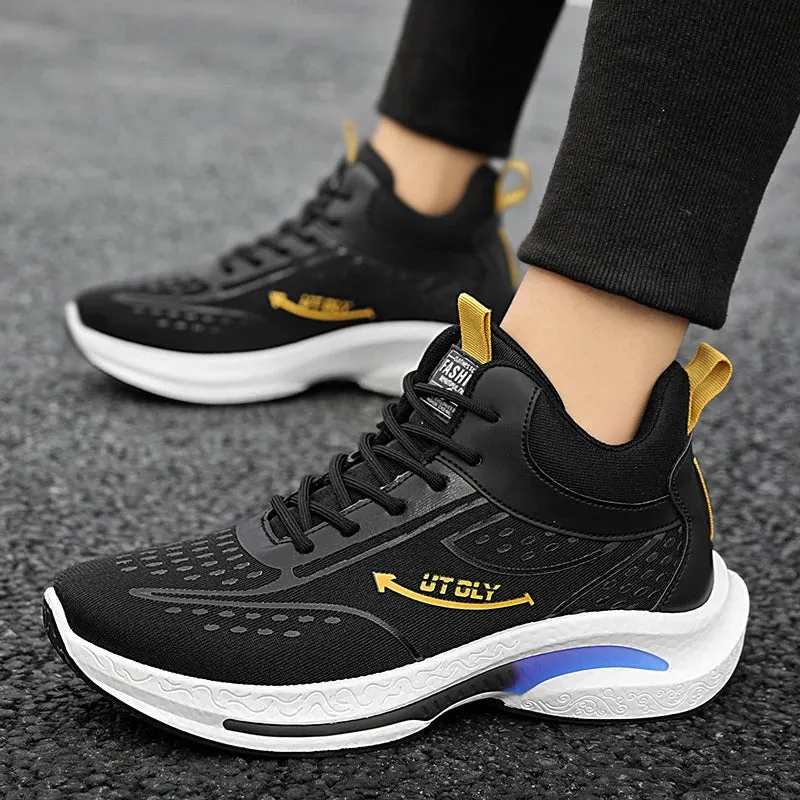 Popular Model Mans Sneakers Fashion-forward Non-slip Design Lightweight Breathable Comfortable Men's Casual Shoes Original Brand