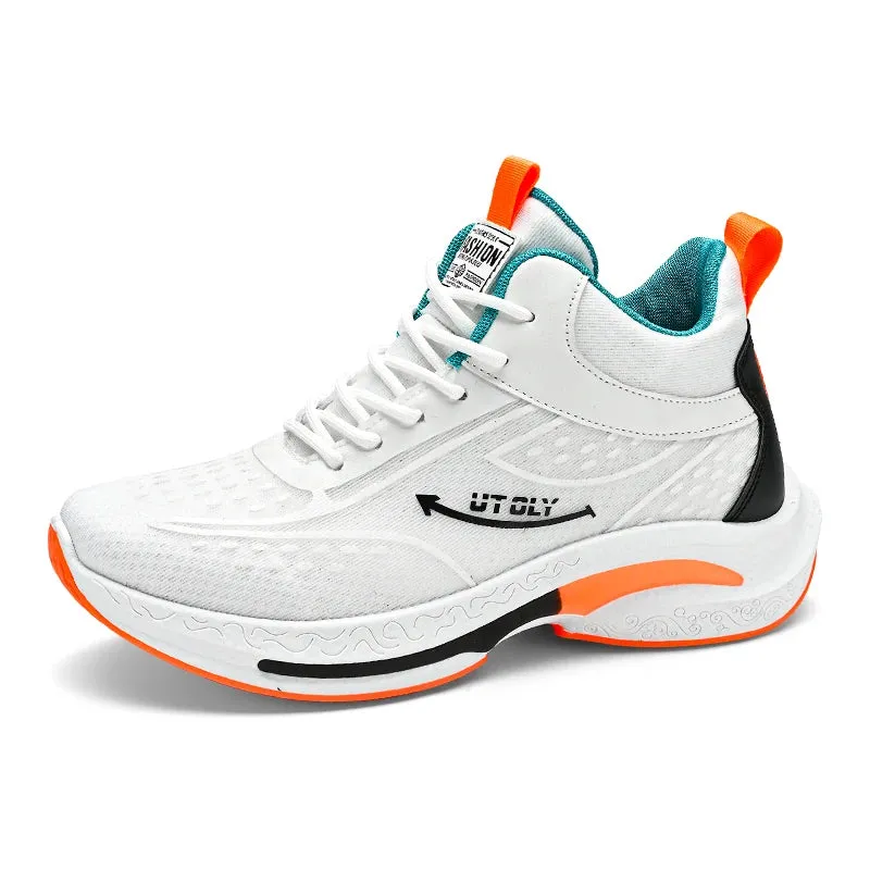 Popular Model Mans Sneakers Fashion-forward Non-slip Design Lightweight Breathable Comfortable Men's Casual Shoes Original Brand