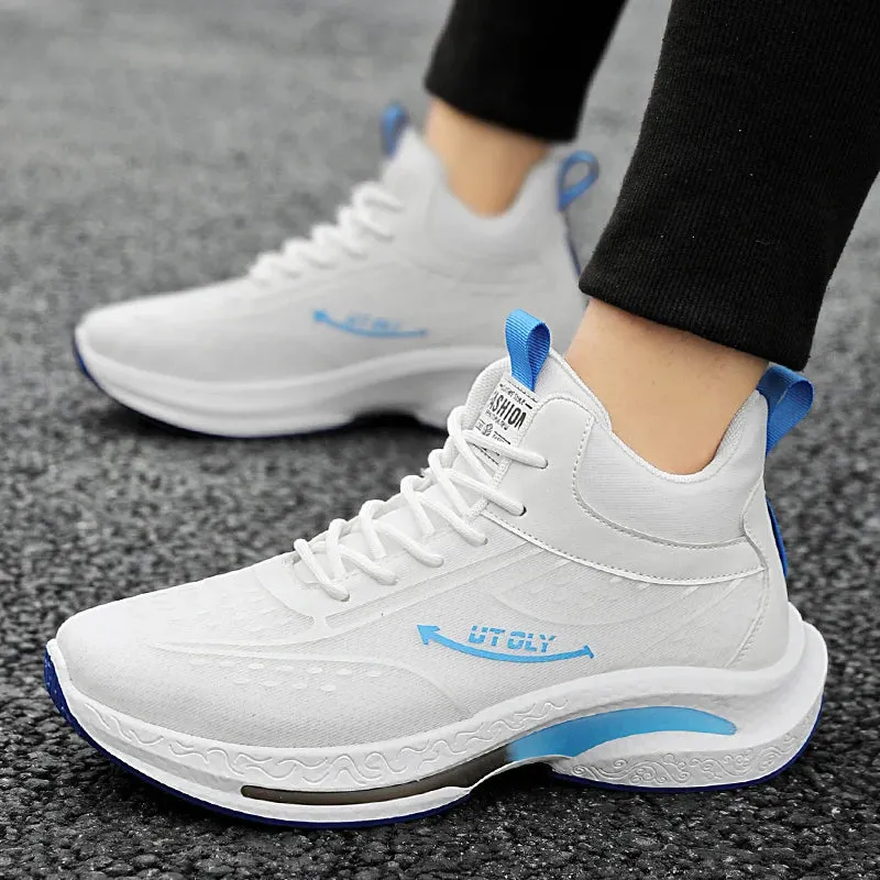 Popular Model Mans Sneakers Fashion-forward Non-slip Design Lightweight Breathable Comfortable Men's Casual Shoes Original Brand