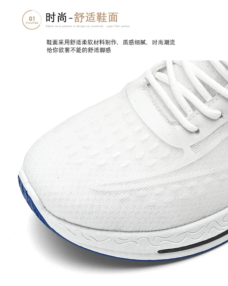Popular Model Mans Sneakers Fashion-forward Non-slip Design Lightweight Breathable Comfortable Men's Casual Shoes Original Brand