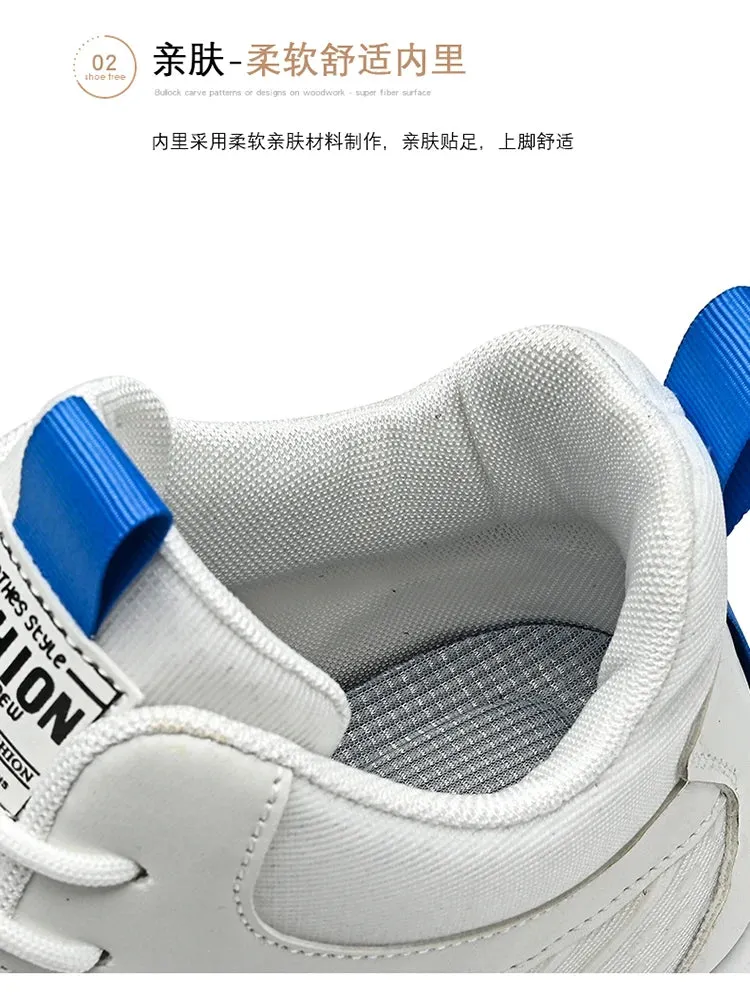 Popular Model Mans Sneakers Fashion-forward Non-slip Design Lightweight Breathable Comfortable Men's Casual Shoes Original Brand