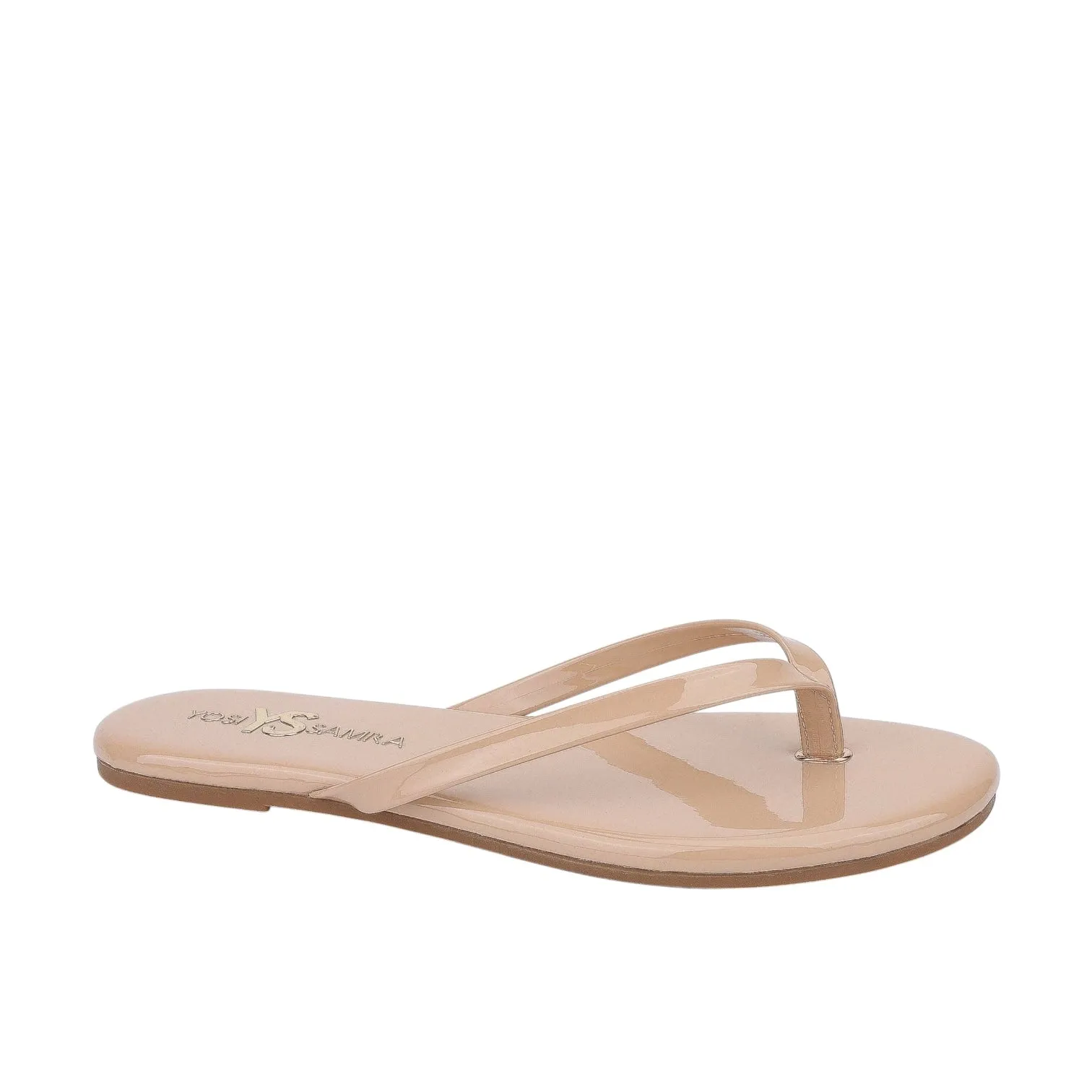 Rivington Flip Flop Nude