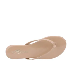 Rivington Flip Flop Nude