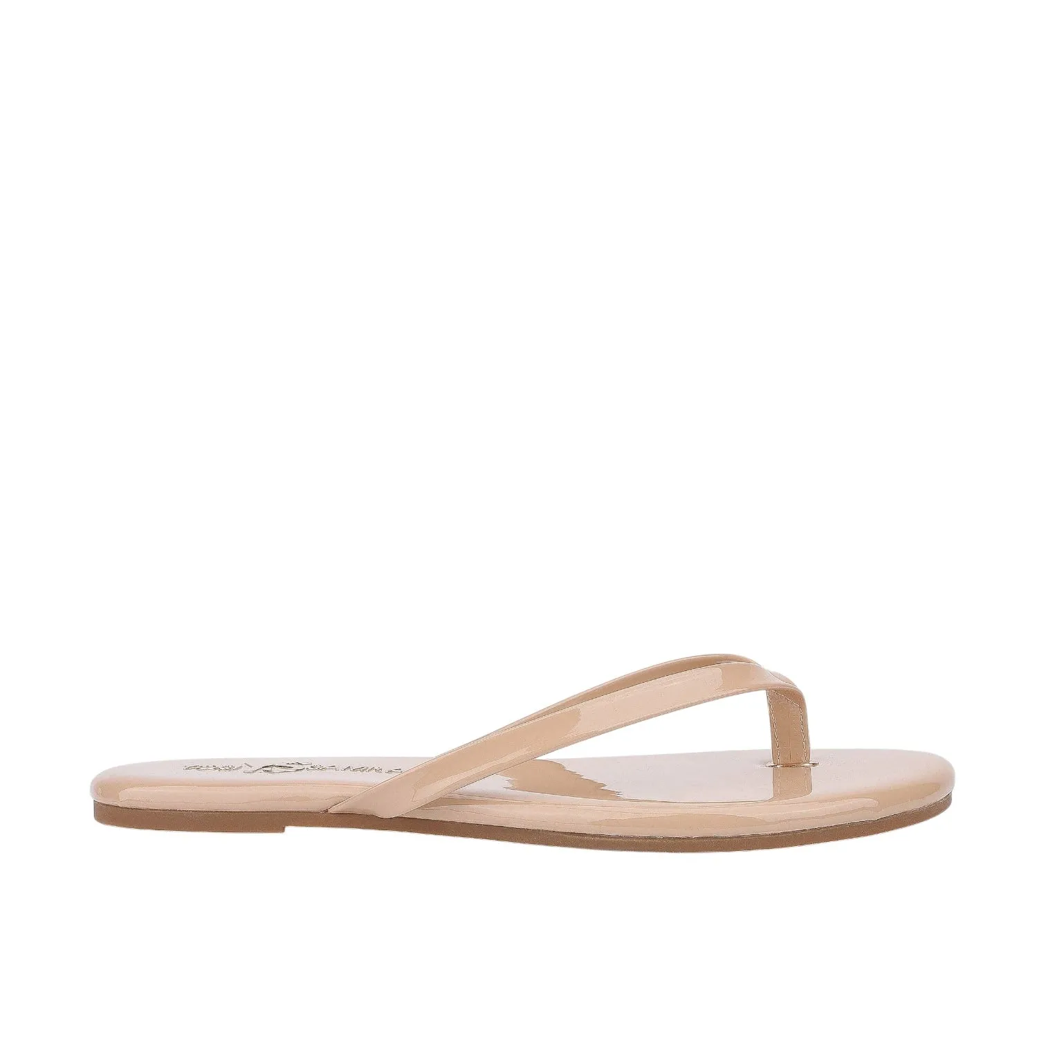 Rivington Flip Flop Nude