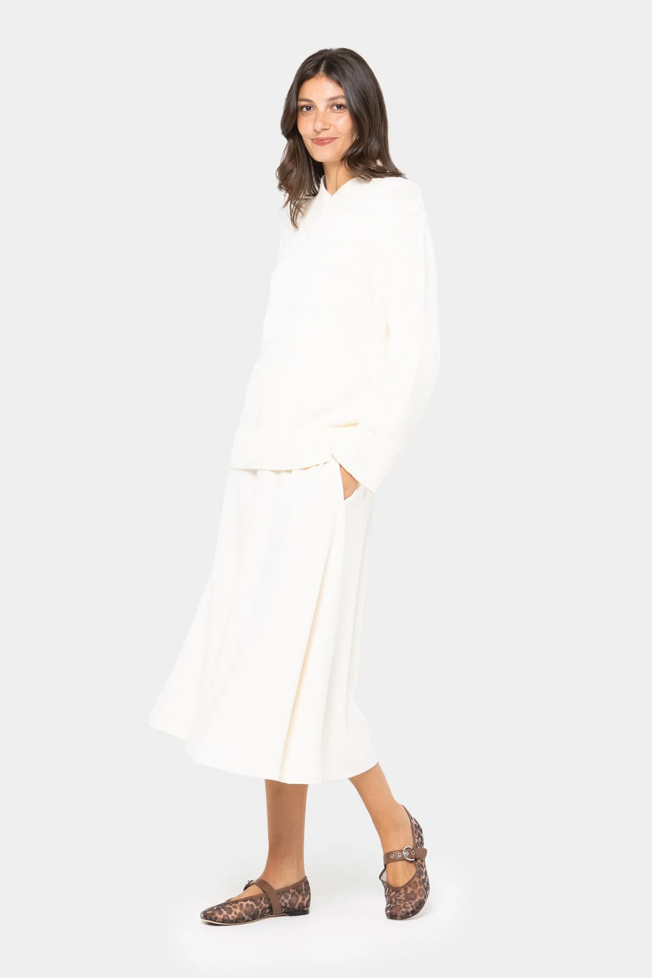 Scuba Circle Skirt