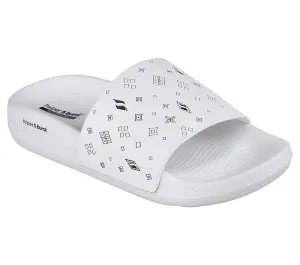 SKECHERS HYPER SLIDE - A-LISTER - 140444 - WBK