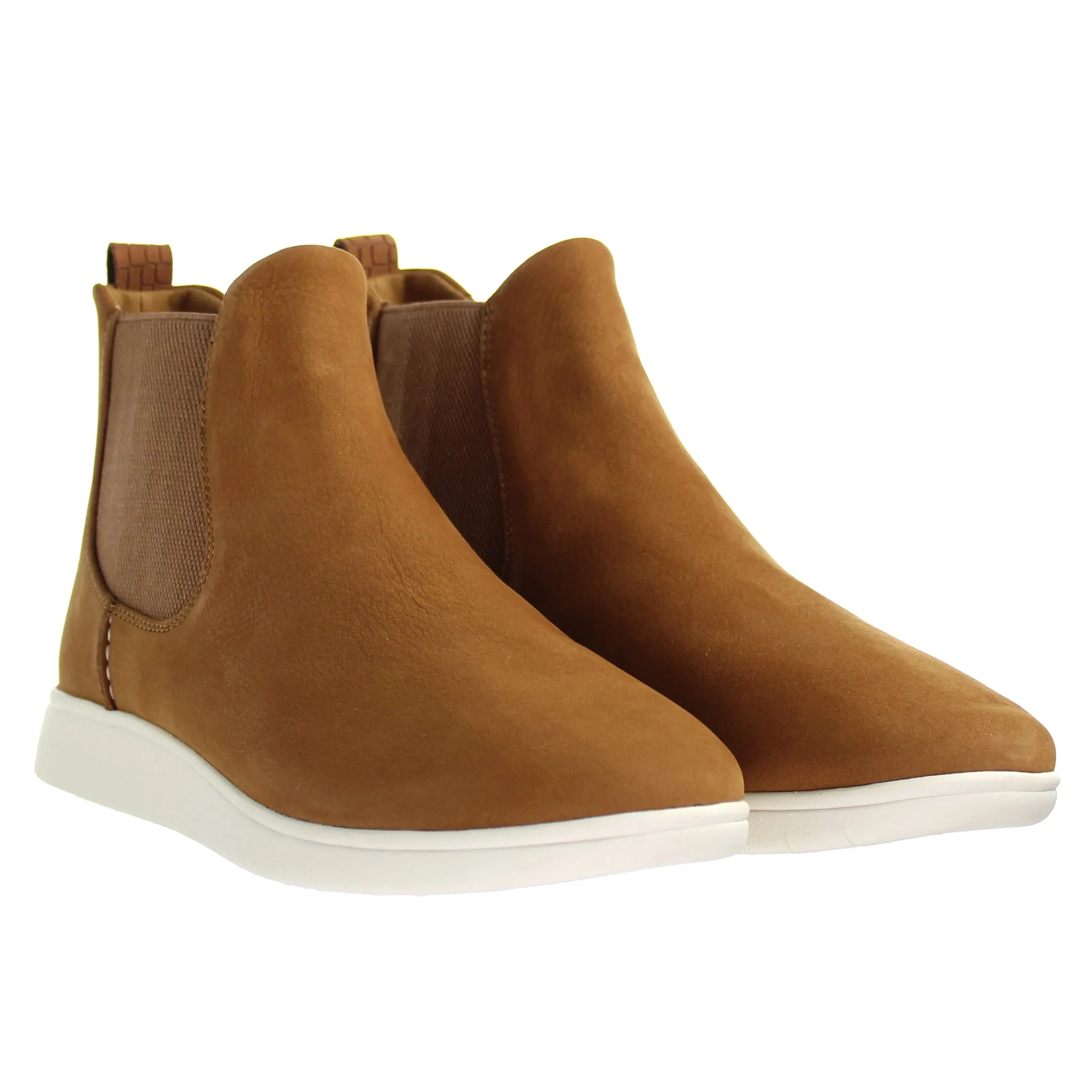 Sperry Coastal PW Womens Brown Chelsea Boots