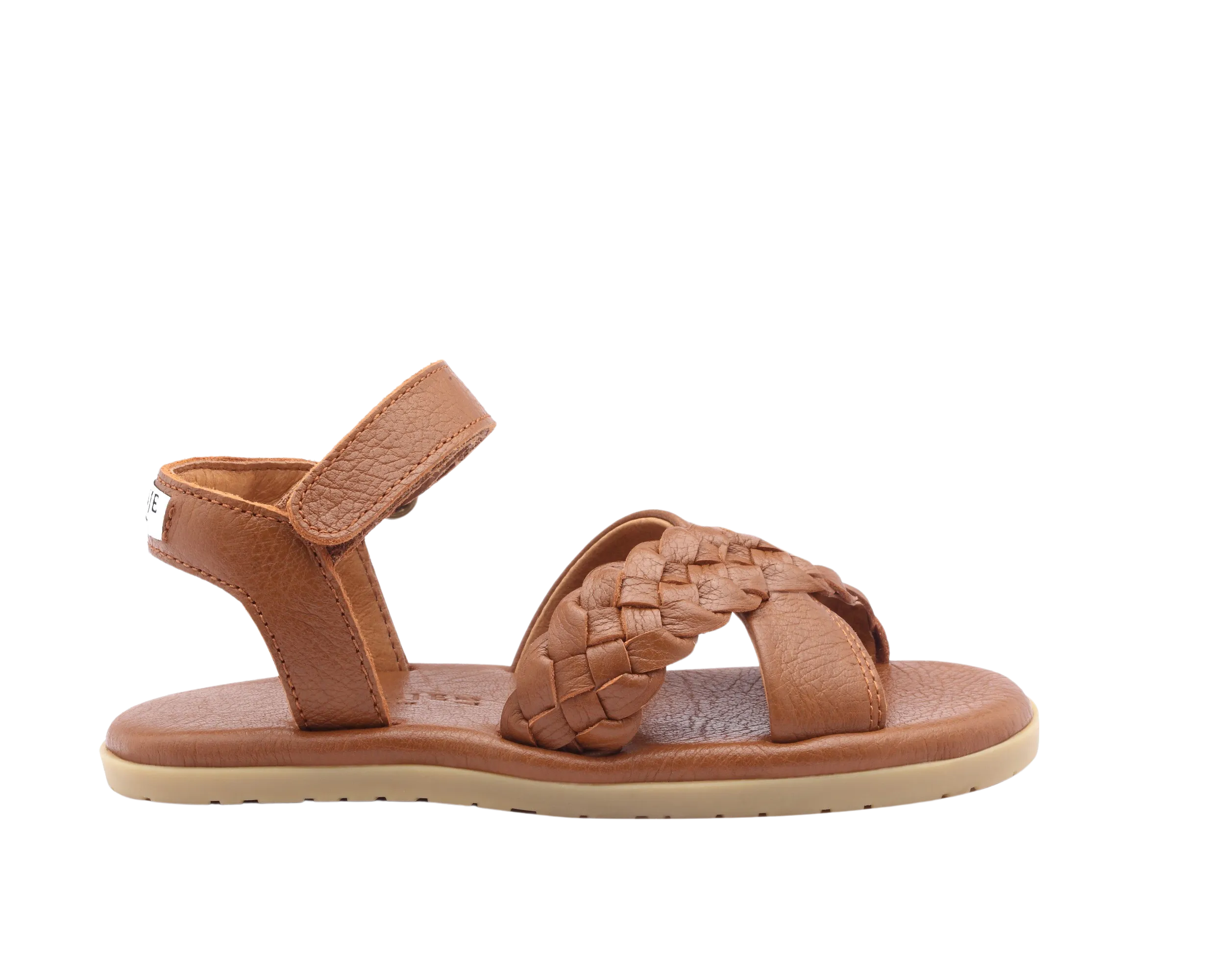 Sprai Sandals | Cognac Leather