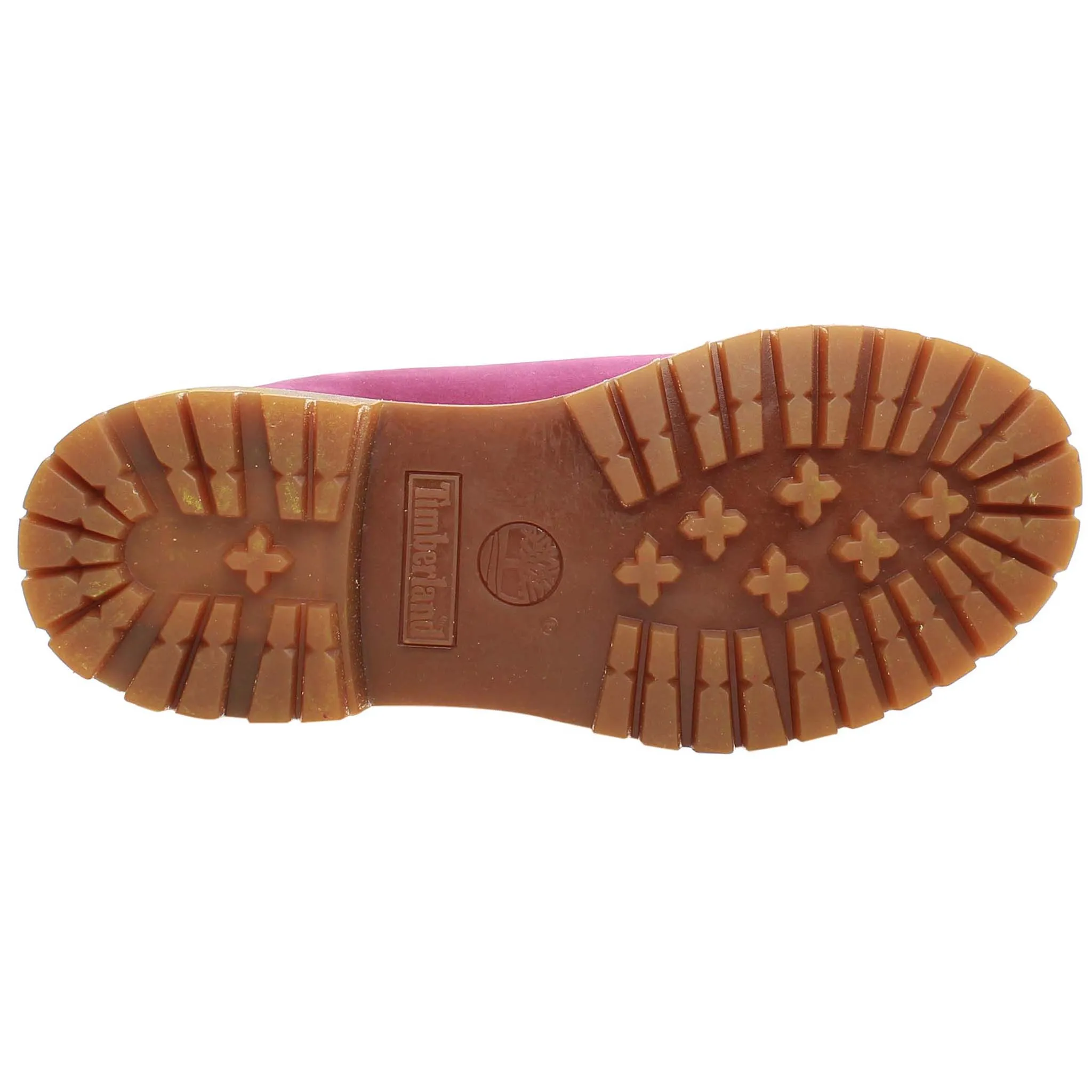 Timberland AF Icon Premium 6inch Womens Purple Boots