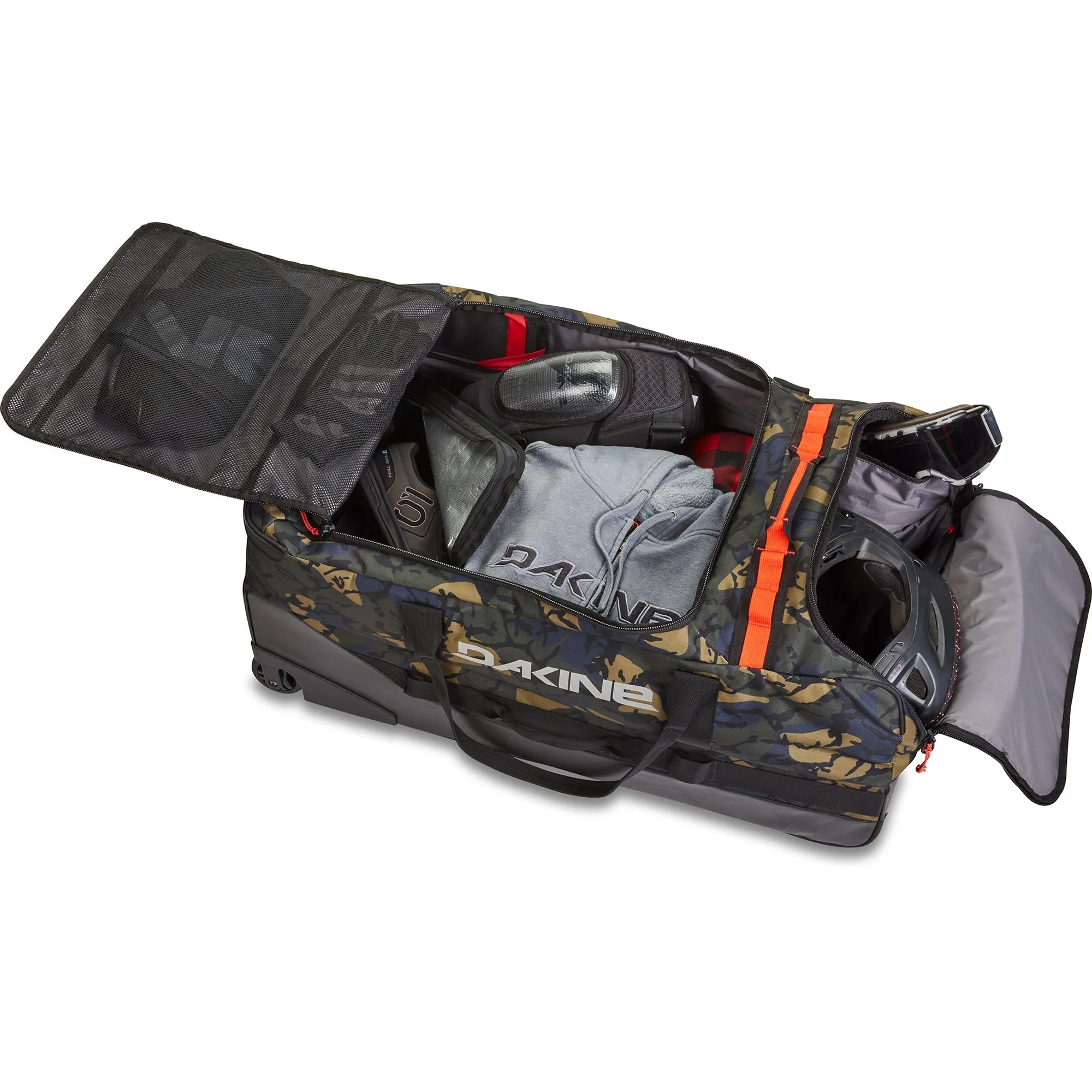 Torque Roller Duffle 125L
