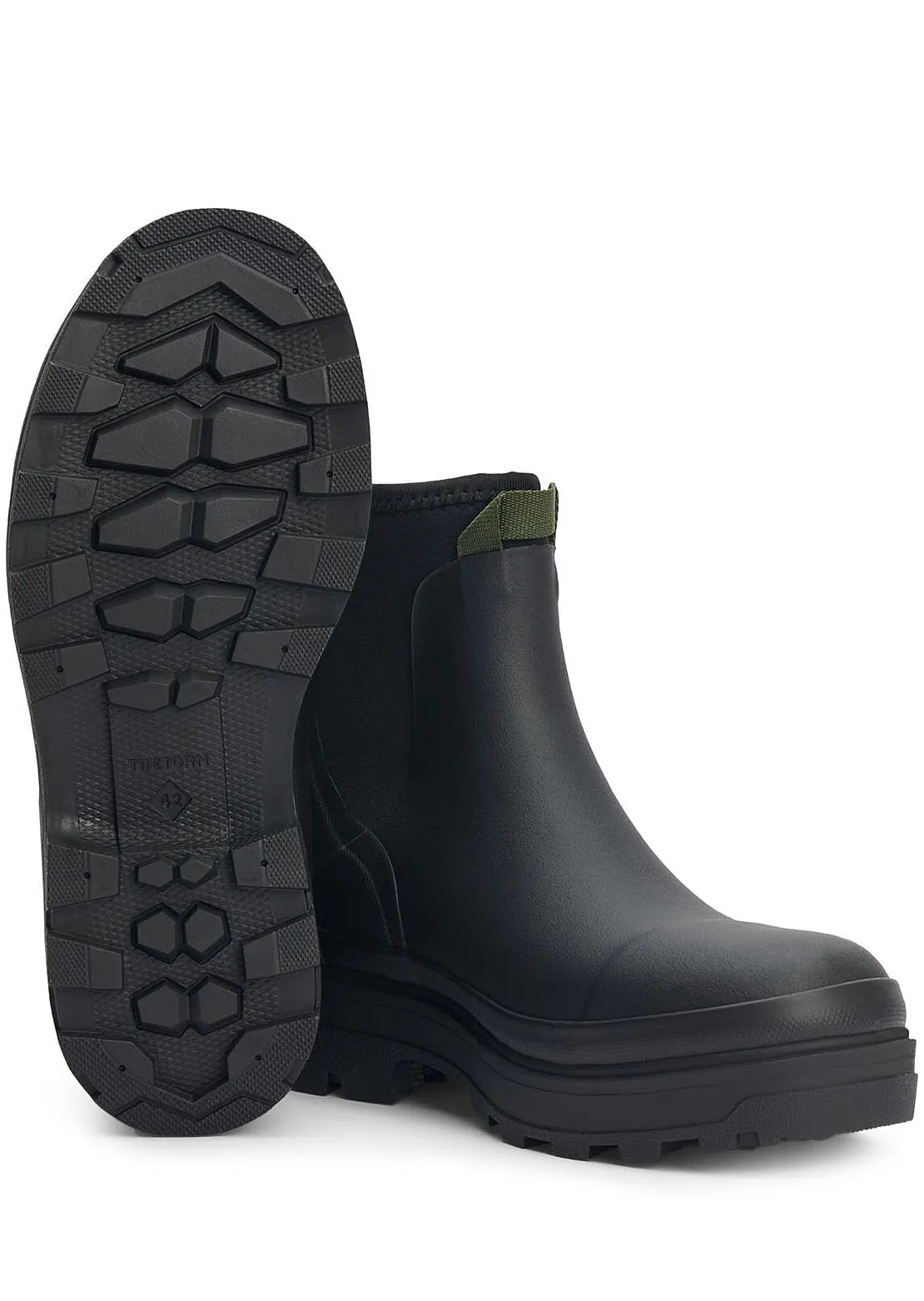 Tretorn Women's Blasia Winter Boots