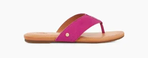 UGG Womens Carey Flip Flop - Dragon Fruit