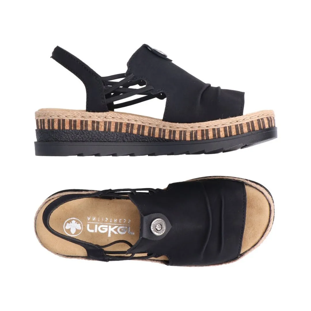 V7972 Backstrap Sandal