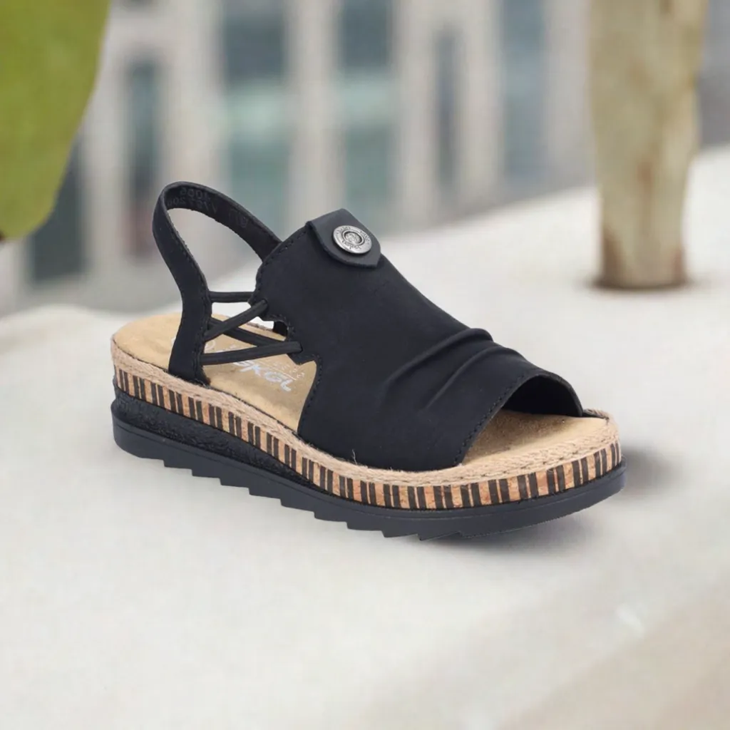 V7972 Backstrap Sandal