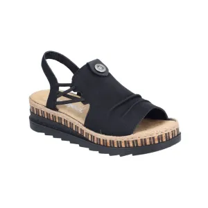 V7972 Backstrap Sandal