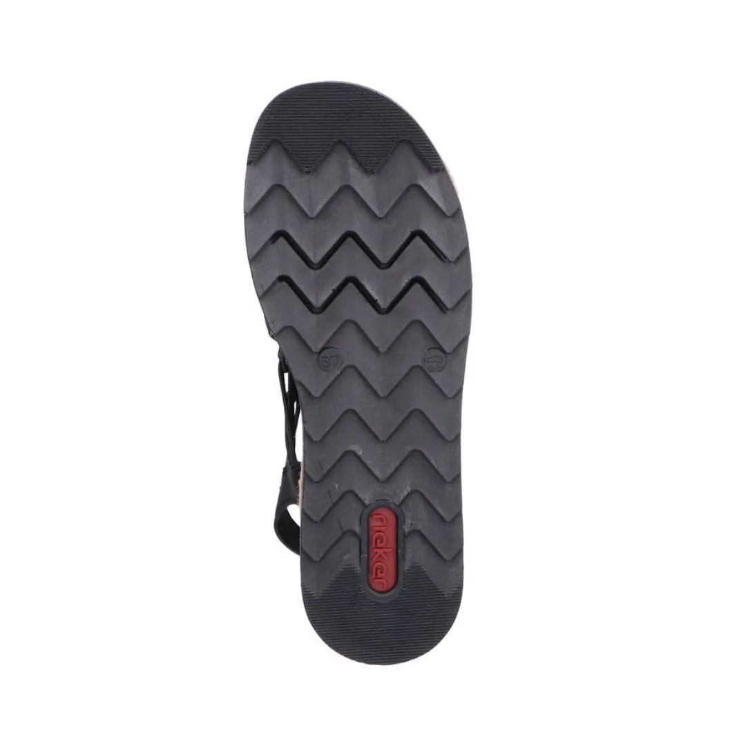 V7972 Backstrap Sandal