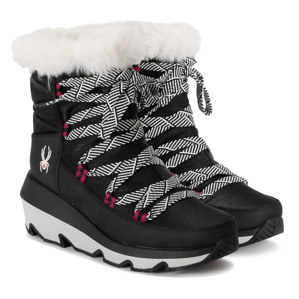 Womens Camden - Black