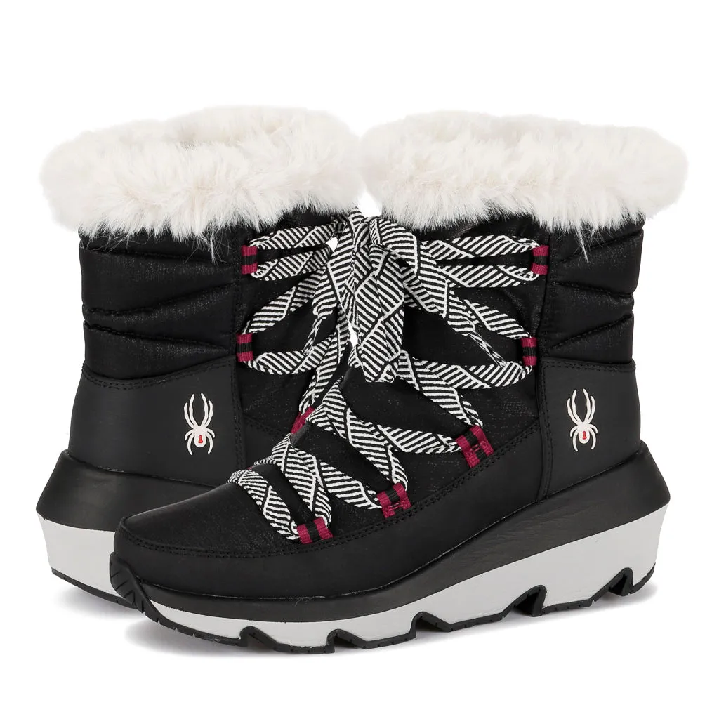 Womens Camden - Black