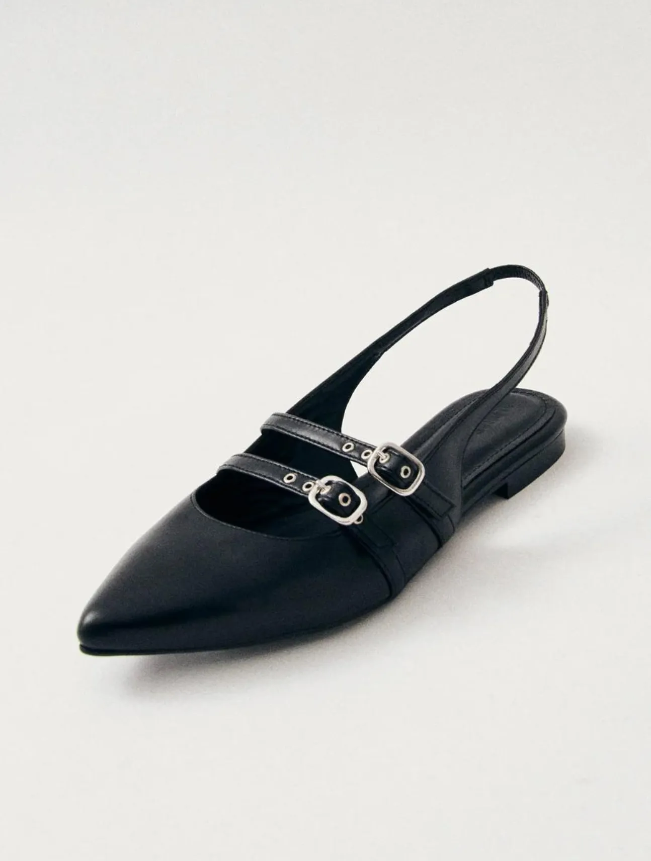 Wren Slingback Flats