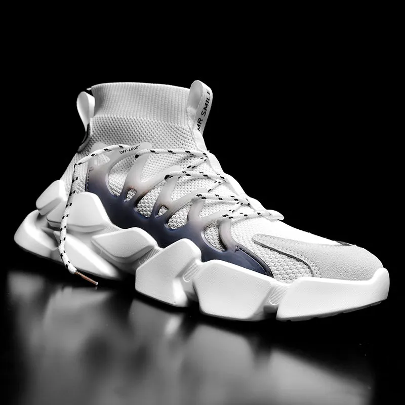 ZEPHYR 'Winged Avalanche' X9X Sneakers