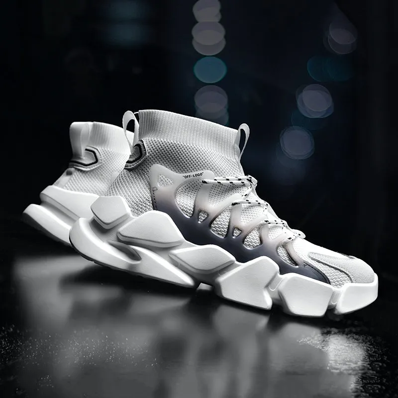 ZEPHYR 'Winged Avalanche' X9X Sneakers