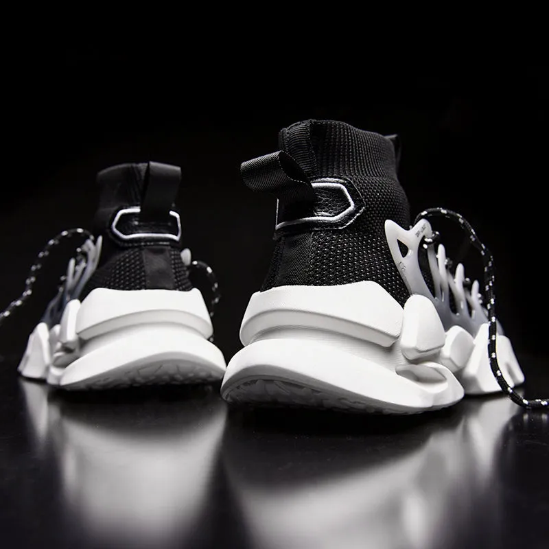ZEPHYR 'Winged Avalanche' X9X Sneakers